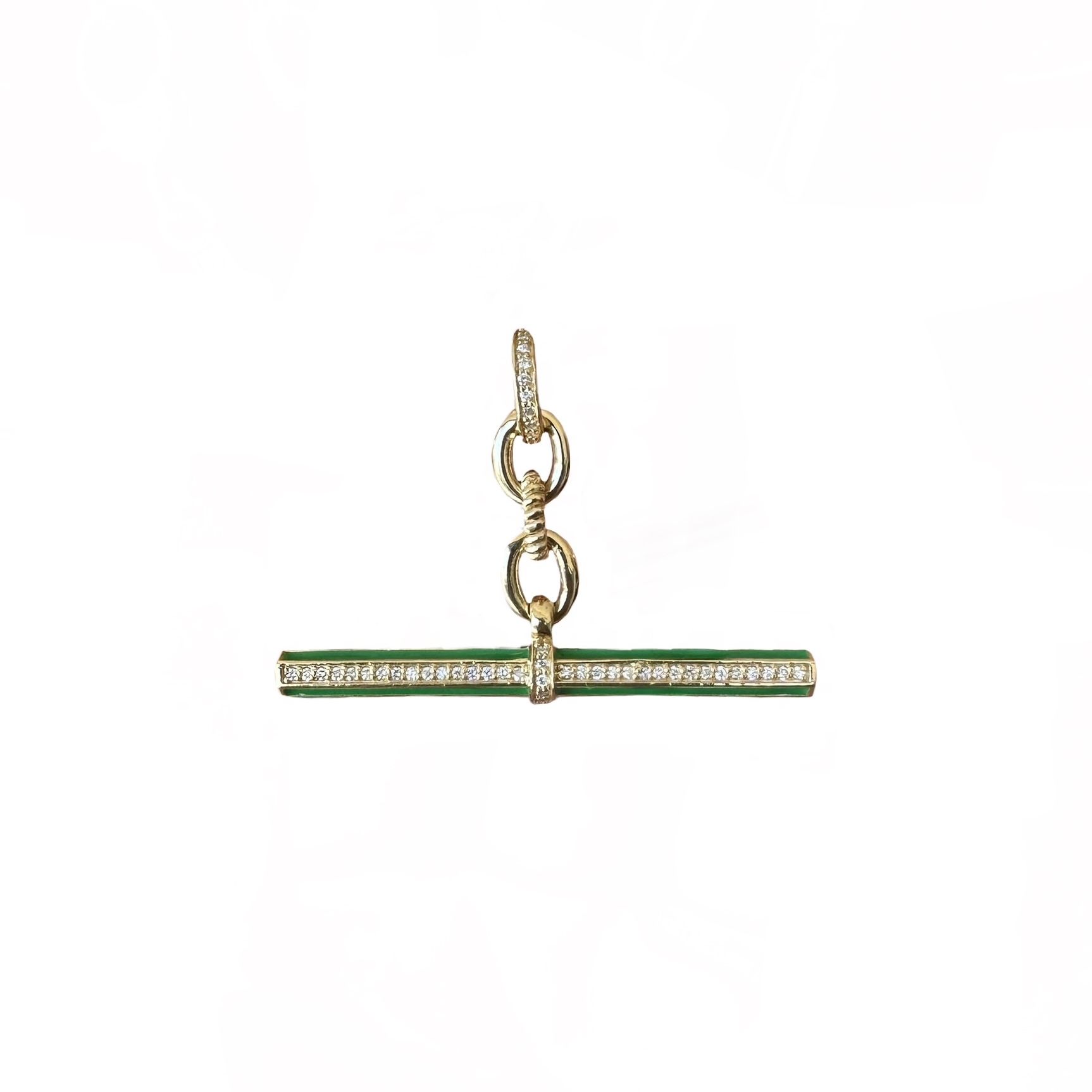 The Tara Toggle (Enamel)