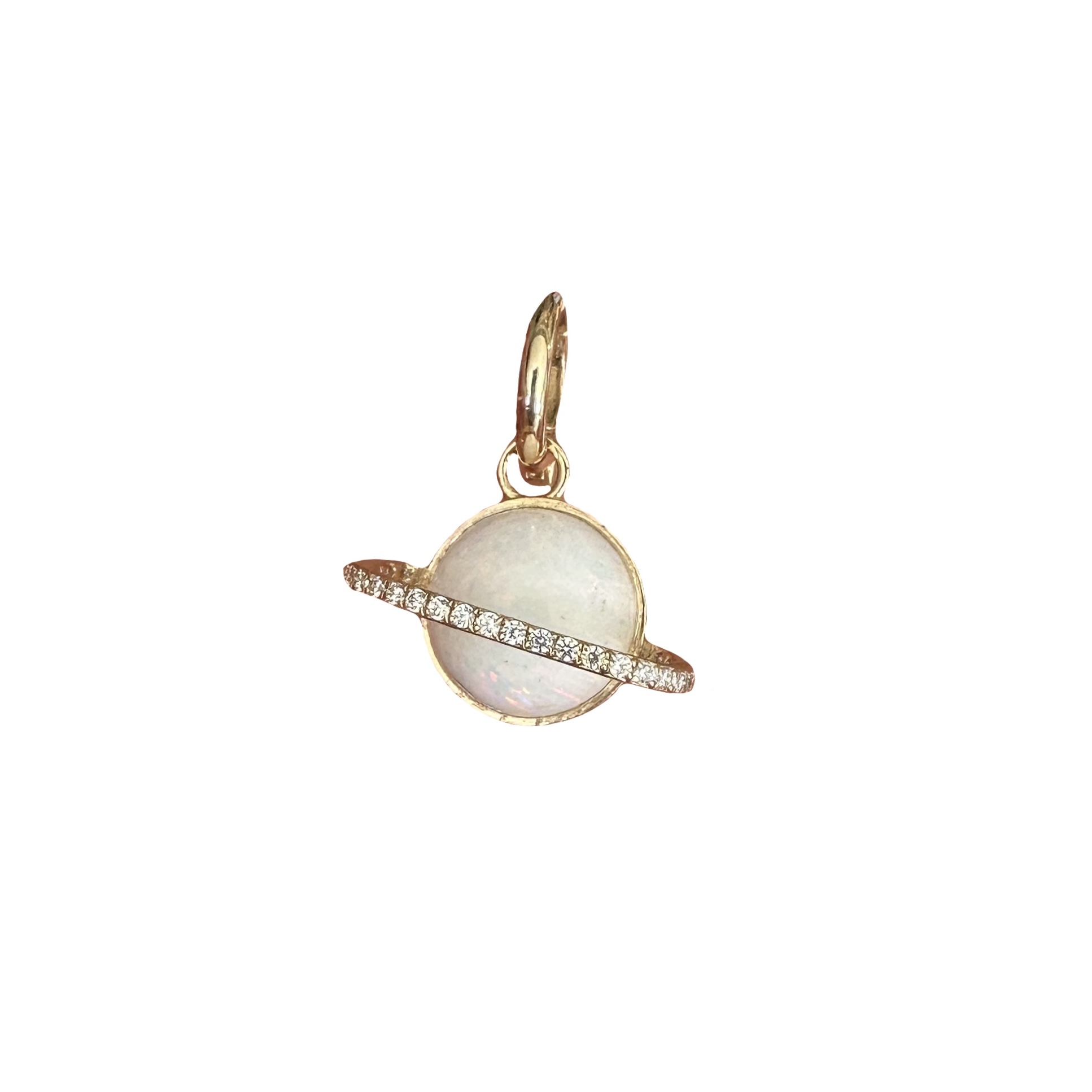 The Saturn Pendant - Image 2